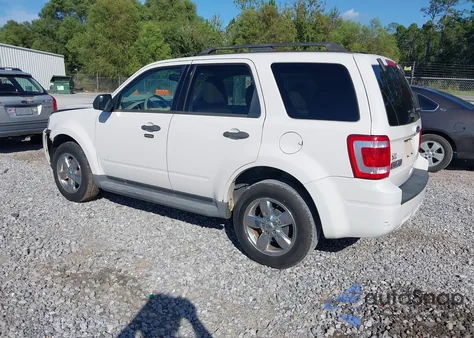 2012 Ford Escape Xlt from USA, damaged, VIN 1FMCU0DGXCKA12749